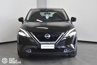 NISSAN Qashqai MHEV 158 CV Xtronic Business